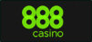 888 Casino logo